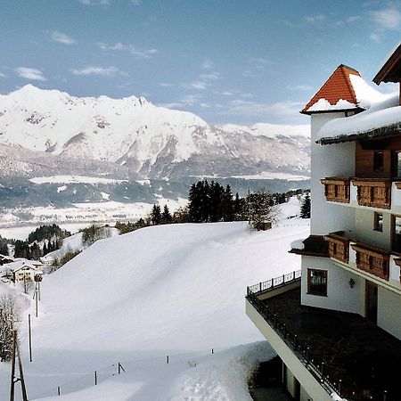 Hotel Jaegerhof Kolsassberg Bagian luar foto