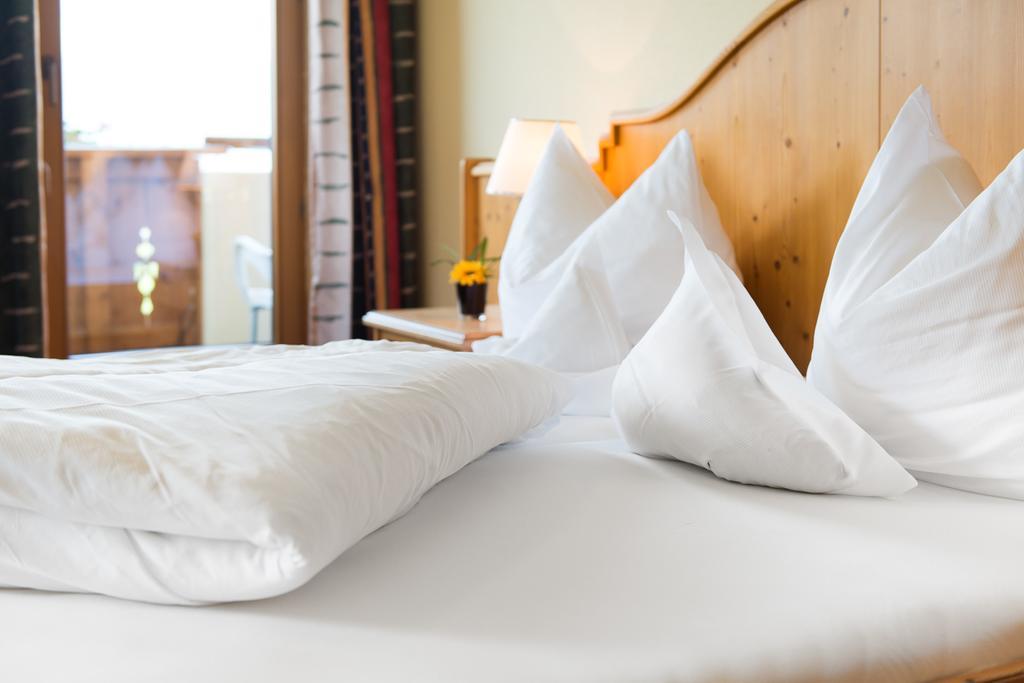 Hotel Jaegerhof Kolsassberg Bagian luar foto