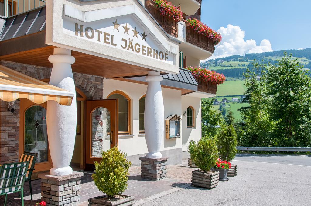 Hotel Jaegerhof Kolsassberg Bagian luar foto