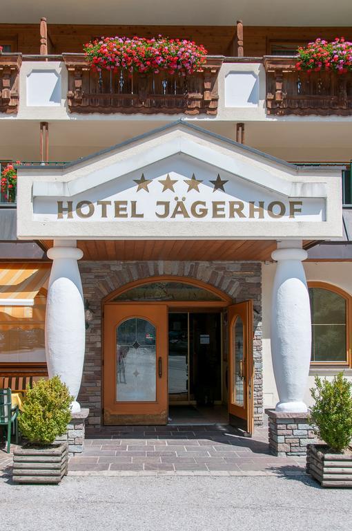 Hotel Jaegerhof Kolsassberg Bagian luar foto