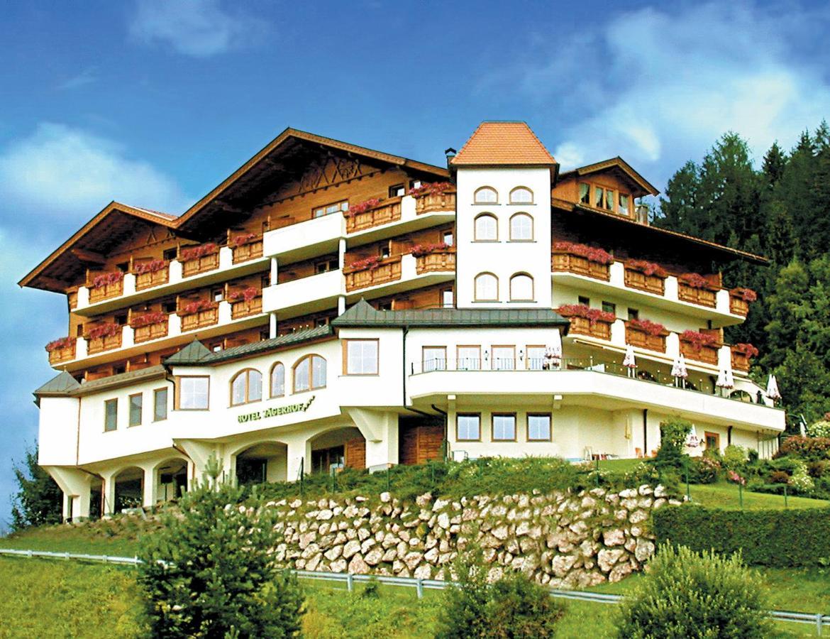 Hotel Jaegerhof Kolsassberg Bagian luar foto